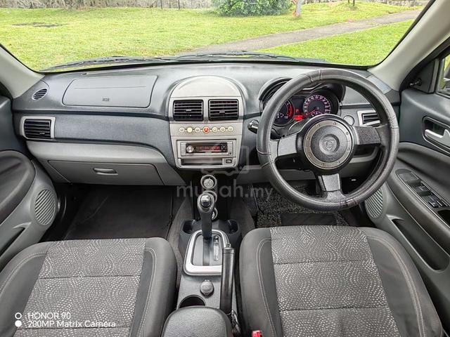 2014 Proton PERSONA 1.6(A) REAR DISCBRAKECAT BARU - 5