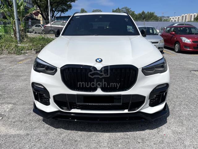 2021 Bmw X5 xDRIVE45e 3.0L (A) M-SPORT F/BODYKIT - 4