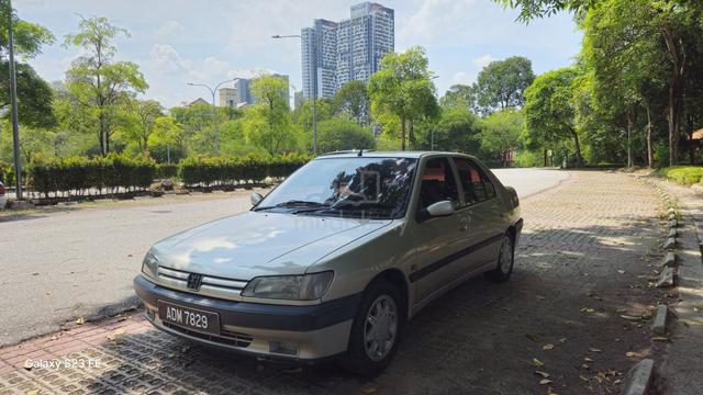 1997 Peugeot 306 1.8 ST (A) - 3