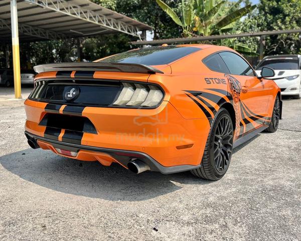 L/KEDAI 2018/2021 Ford MUSTANG 2.3 ECOBOOST SHELBY - 2