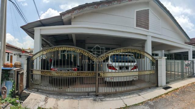 Krubong Jaya Corner lot terrace house 1