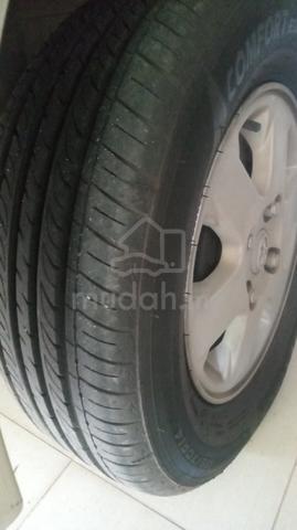 2005 Toyota AVANZA 1.3 E (A) - 4