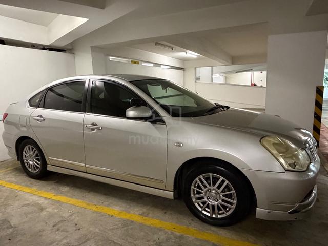 2011 Nissan SYLPHY 2.0 LUXURY (A) - 5