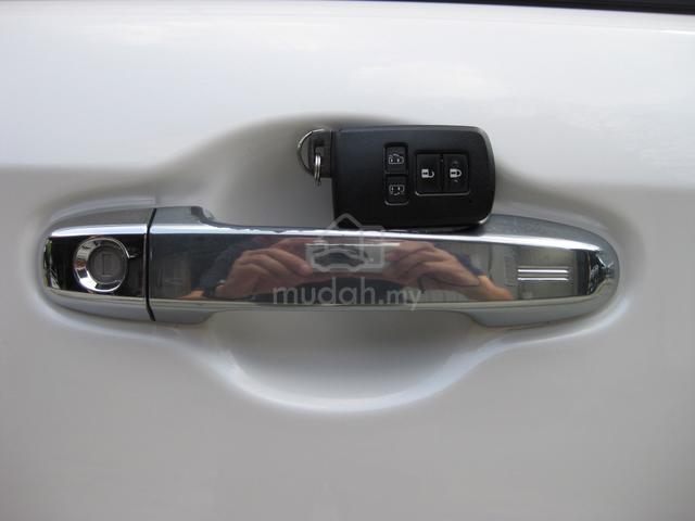 2018 Toyota NOAH 2.0 WXB NFL Voxy 2PD PreCrash LTA - 5