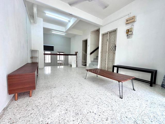 Double Storey Terrace Taman Soga Batu Pahat Johor 1