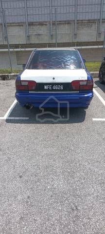 1996 Proton WIRA 1.5 GL (M) - 2