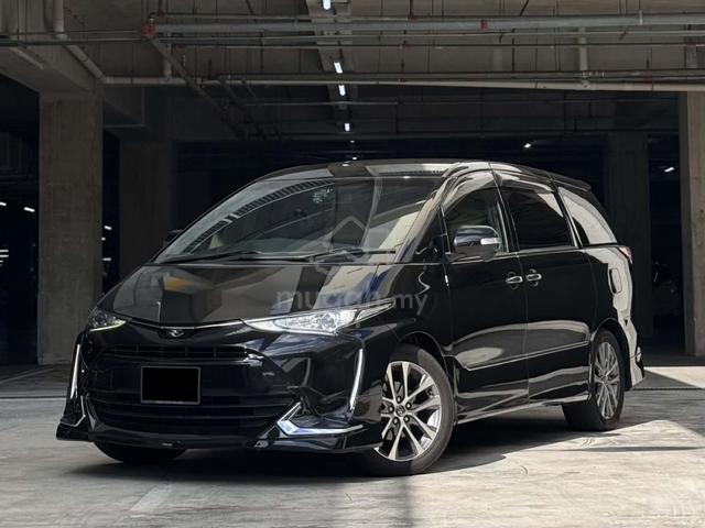 2016 Toyota ESTIMA 2.4 AERAS SMART (A) - 2