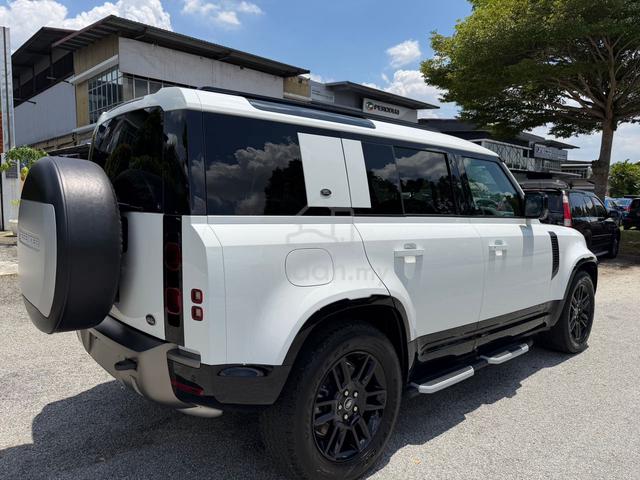 2021 Land Rover DEFENDER 3.0 110X D300 DYNAMIC - 2