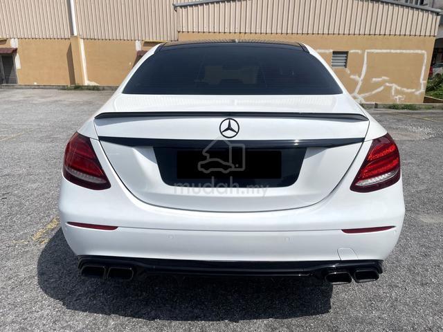 2018 Mercedes Benz E250 2.0 AMG - 5