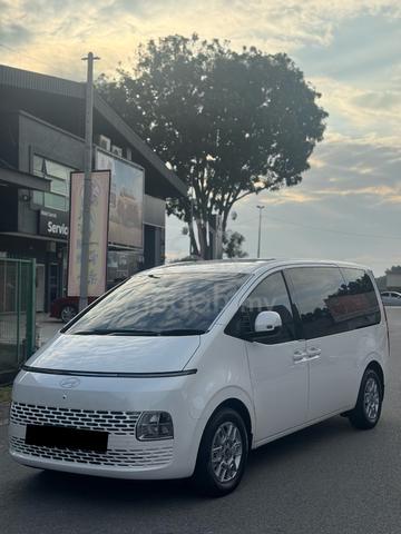 2025 Hyundai STARIA 2.2 CRDi PRIME (A) - 2