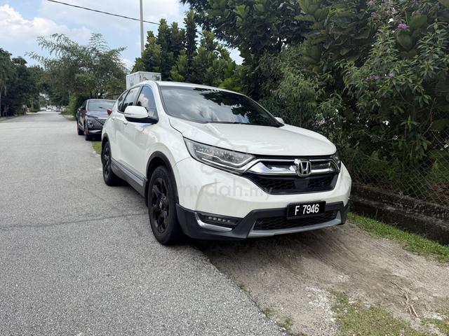2019 Honda CR-V 1.5 TC-P 2WD (A) - 1