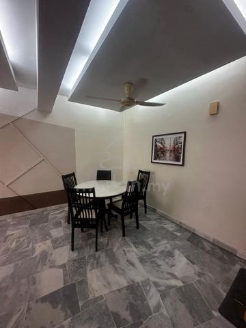 Oug Bukit Oug Townhouse Upper Floor For Rent 1