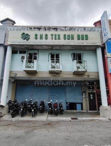 [Direct Owner] Commercial Building for Rent - Bandar Perda 1