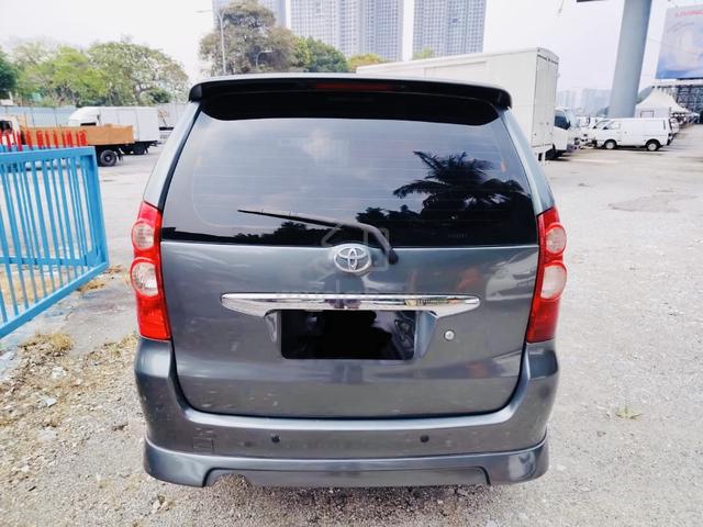 2010 Toyota AVANZA 1.5 G (A) BELI PAKAI CONDITION  - 3