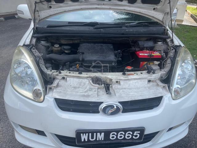 2010 Perodua MYVI 1.3 EZI MY05 M300 FACELIFT (A) - 2