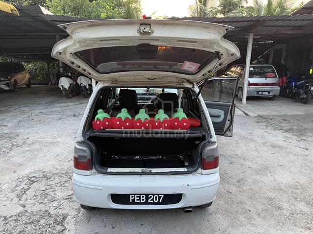 1998 Perodua KANCIL 0.8 850 EZ (A) - 5