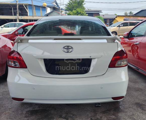 2009 Toyota VIOS 1.5 E NCP93R-BEPRKE (A) - 2