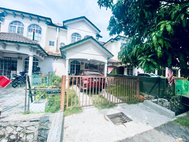 2 Storey Tarrace, Fasa 2, Bandar Puncak Alam 1