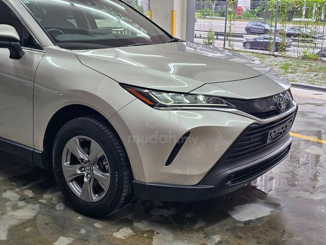 2023 Toyota HARRIER 2.0 S MXUA80R (A) S EDITION - 4