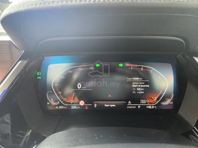 2022 Bmw Z4 M Sport Red Seat Harman Kardon M Brake - 3