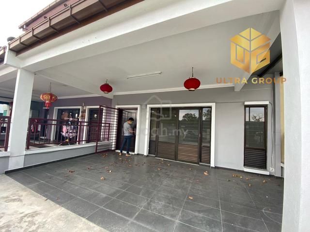 Below Market Price‼️@ Kota Bayuemas Klang 2 Storey House Size: 22x75 1