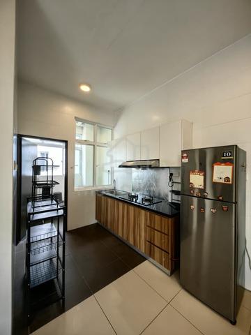 M Condominium @ Larkin 1