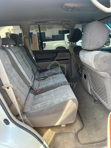 1998 Toyota LANDCRUISER 4.2 VX (A) - 2