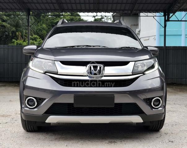 2018 Honda BR-V 1.5 V -- (A) - 3