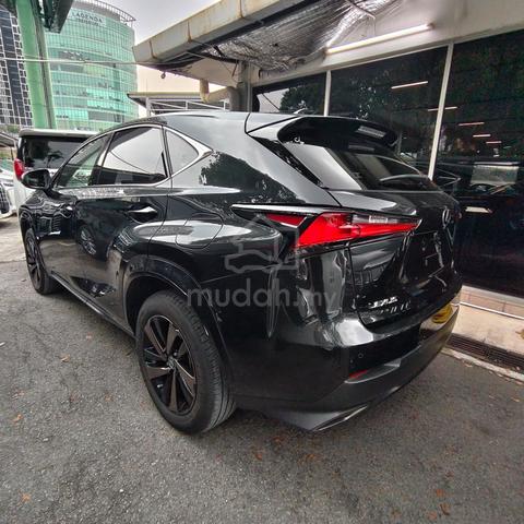2021 Lexus NX300 2.0 SPICE & CHIC - 4
