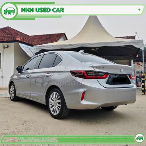 2020 Honda CITY 1.5 V (A) FULL SERVICE RECORD - 4