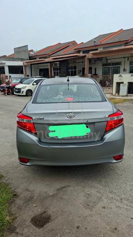 2014 Toyota VIOS 1.5 J NCP150R (A) - 2