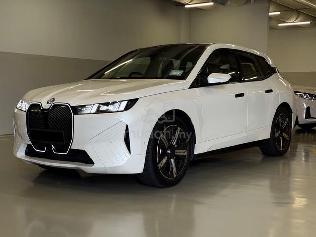2026 Bmw IX XDRIVE45 SPORT MY21 I20 FACELIFT (A) - 3