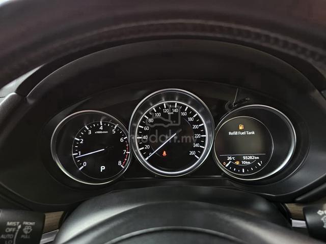 2021 Mazda CX-8 HIGH 2.5L (A) FULL SERVICE MAZDA - 5