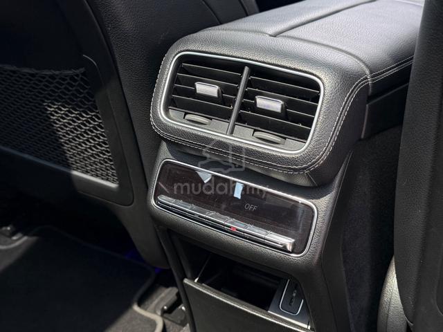 2018 Mercedes Benz GLE-CLASS 3.0 450 AMG 4MATIC - 5