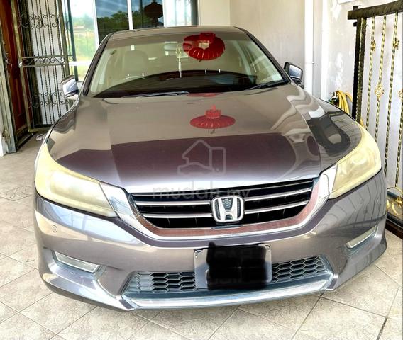 2013 Honda ACCORD 2.0 VTI-L MY2013 (A) - 1