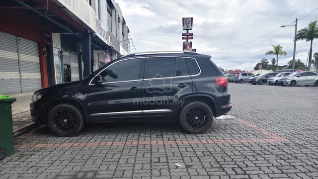 2012 Volkswagen TIGUAN 2.0 TSI 4MOTION FACELIFT - 4