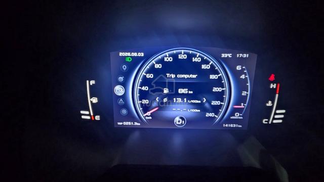 2019 Proton X70 1.8 PREMIUM 2WD(A) 1 Owner Sunroof - 4