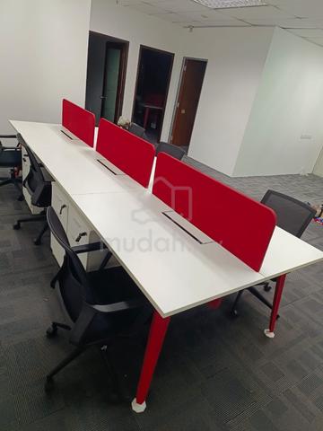 Bangsar Trade Centre Kerinchi Link LRT Office SOHO for Rent units 1