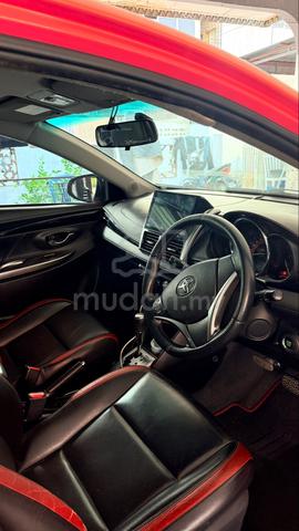 2014 Toyota VIOS 1.5 TRD SPORTIVO (A) - 4