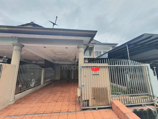 Renovated Extended Facing Open Double Storey Jalan Teluk Pulai 1