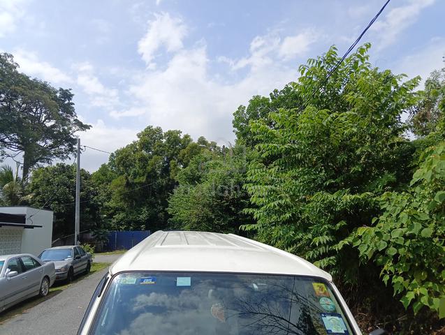 2012 Nissan URVAN 3.0 PANEL (M) - 4