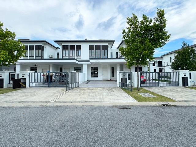 CHEAPEST Graham Garden Eco Grandeur Double Storey Terrace Puncak Alam 1