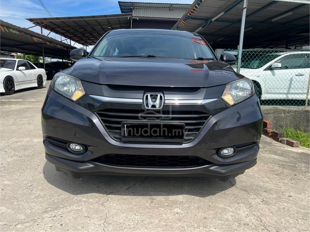 2015 Honda HR-V 1.8 S (A) - 2