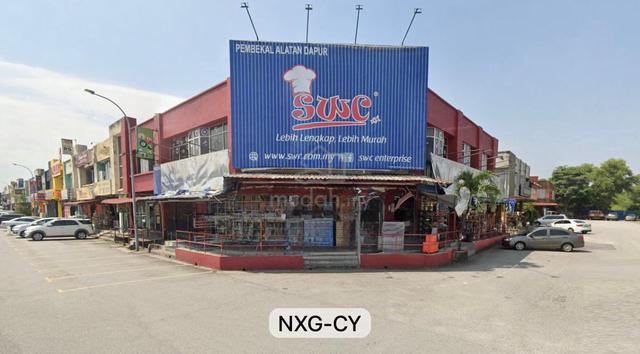 Prime CORNER 2 Storey Shoplot For Rent@ Subang Bestari Seksyen U5 1