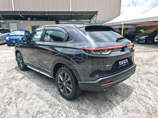 2022 Honda HR-V 1.5 Turbo (A) V - 5