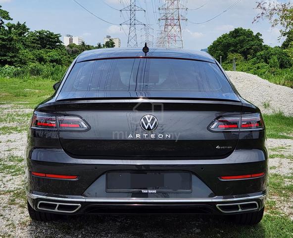 2022 Volkswagen ARTEON R-LINE 2.0L (A) - 5
