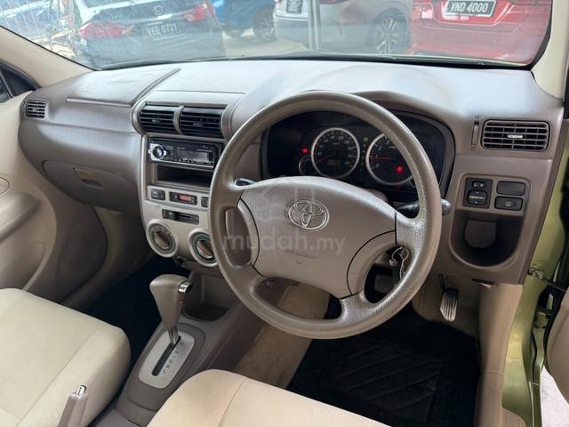 2009 Toyota Avanza 1.5 G (A) OTR - 5