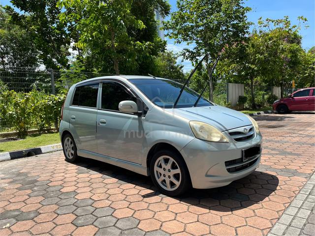 2008 Perodua VIVA 1.0 EZI PREMIUM (A) - 1