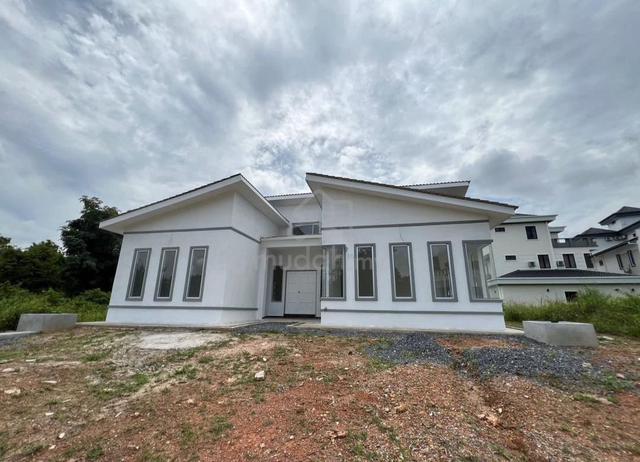 BANGLO BANDAR DARUL AMAN JITRA📍RUMAH BARU DI TANAH LOT ! 5521Sqft 1