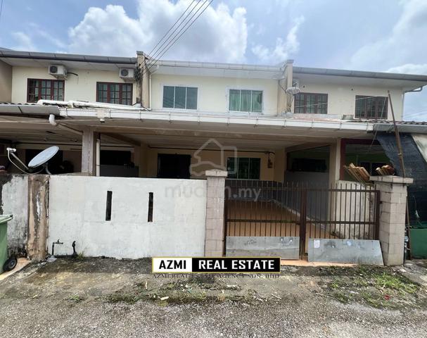 Double Storey Intermediate Terrace at Taman Samarindah Kota Samarahan 1